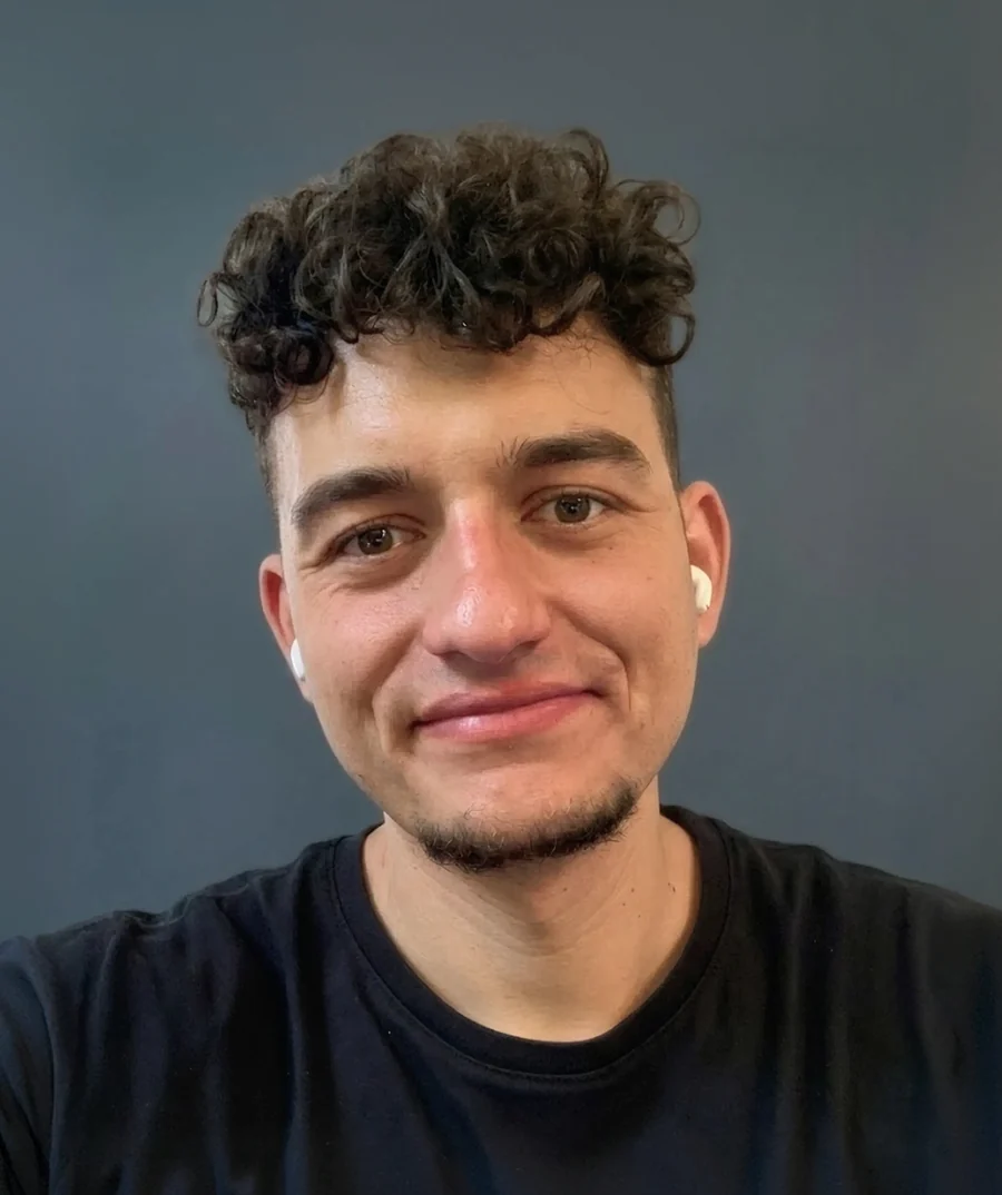Sarudi Mátyás, a ClientsFlow Digital alapítója